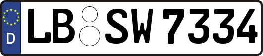 LB-SW7334