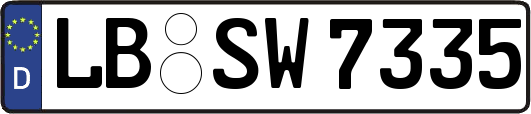 LB-SW7335
