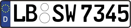 LB-SW7345