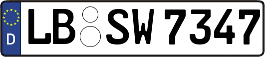 LB-SW7347