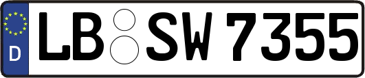 LB-SW7355