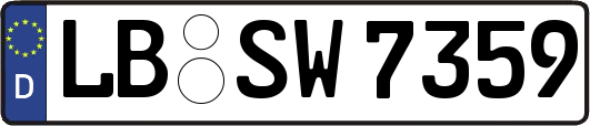 LB-SW7359