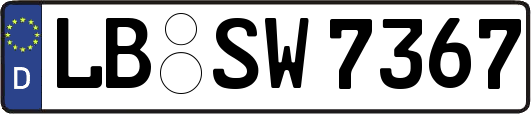 LB-SW7367