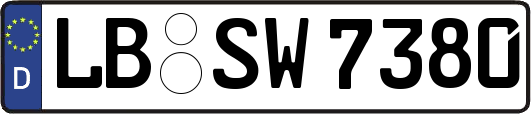 LB-SW7380