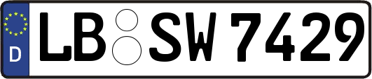 LB-SW7429