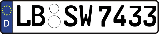 LB-SW7433