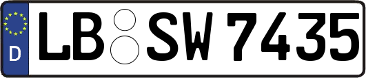 LB-SW7435