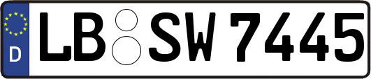 LB-SW7445