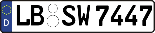 LB-SW7447