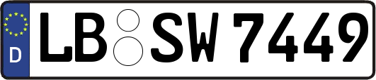 LB-SW7449