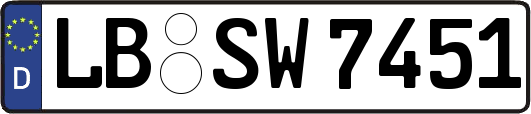 LB-SW7451