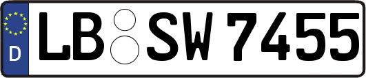 LB-SW7455