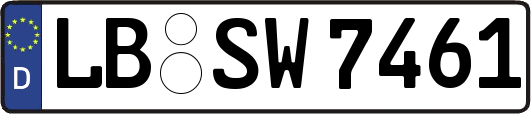 LB-SW7461