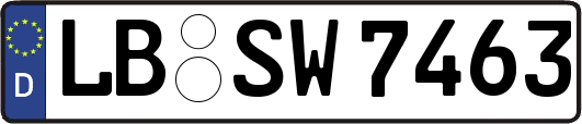 LB-SW7463