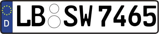 LB-SW7465