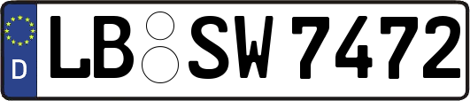 LB-SW7472