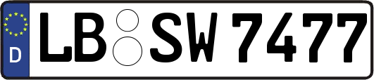 LB-SW7477