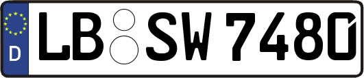 LB-SW7480
