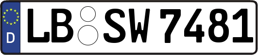 LB-SW7481