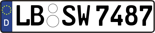 LB-SW7487