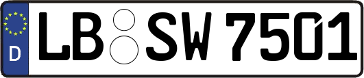 LB-SW7501