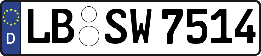 LB-SW7514