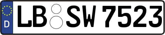 LB-SW7523