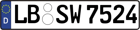 LB-SW7524