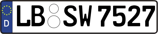 LB-SW7527