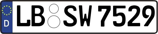 LB-SW7529