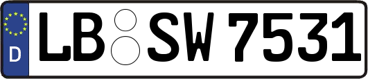 LB-SW7531