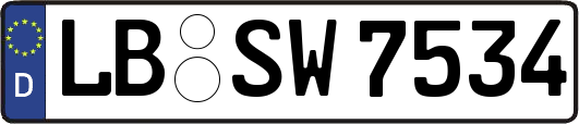 LB-SW7534