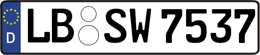 LB-SW7537