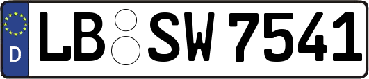 LB-SW7541