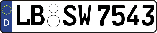 LB-SW7543
