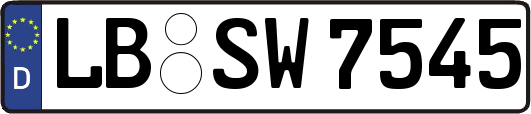 LB-SW7545
