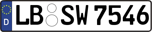 LB-SW7546