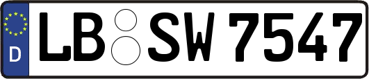 LB-SW7547