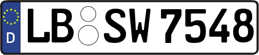 LB-SW7548