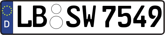 LB-SW7549