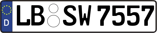 LB-SW7557