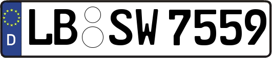 LB-SW7559
