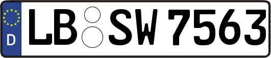 LB-SW7563