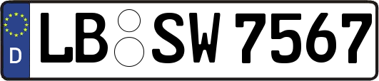 LB-SW7567