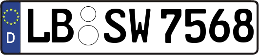 LB-SW7568
