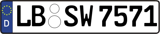 LB-SW7571