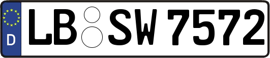 LB-SW7572