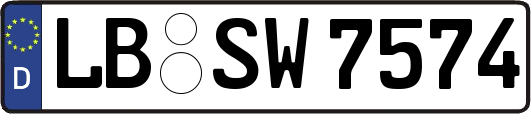 LB-SW7574