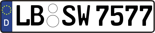 LB-SW7577