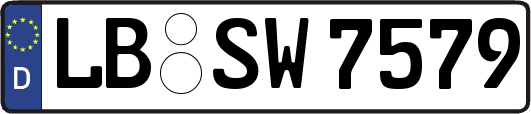 LB-SW7579